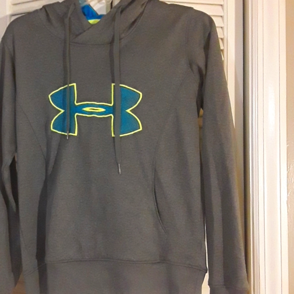 Under armour hoodie